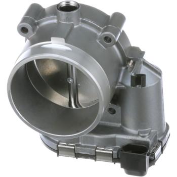 2013 Porsche Cayenne Fuel Injection Throttle Body BWD S20159 image 4 of 4