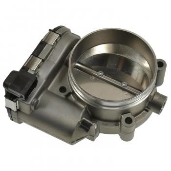 2013 Porsche Cayenne Fuel Injection Throttle Body BWD S20162 image 2 of 3