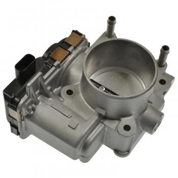 2006 Mazda 6 Fuel Injection Throttle Body BWD S20168 image 2 of 3