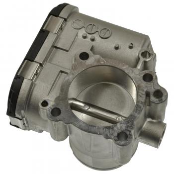 2013 Ford Fusion Fuel Injection Throttle Body BWD S20169 image 1 of 4