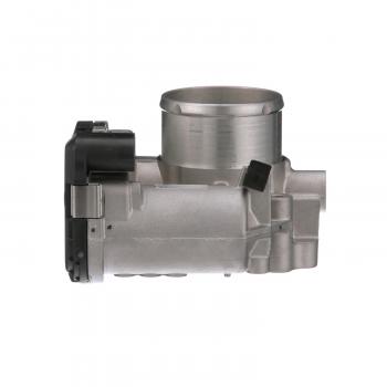 2013 Ford Fusion Fuel Injection Throttle Body BWD S20169 image 3 of 4