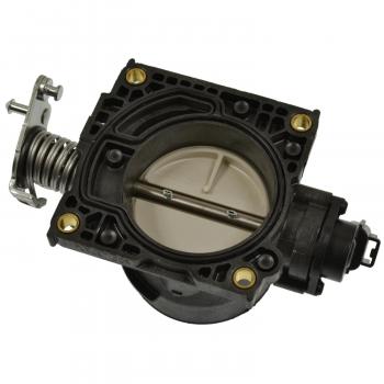 2005 Mercury Mariner Fuel Injection Throttle Body BWD S20170 image 1 of 4
