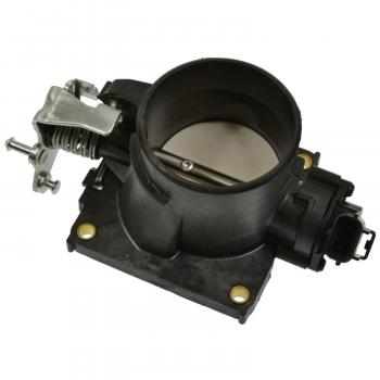 2005 Mercury Mariner Fuel Injection Throttle Body BWD S20170 image 2 of 4