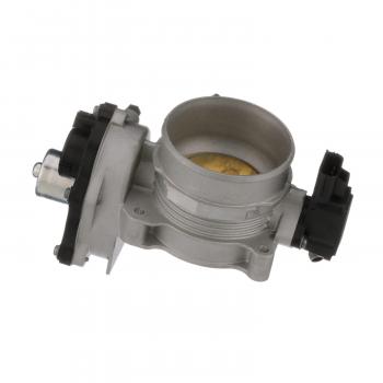 2006 Lincoln LS Fuel Injection Throttle Body BWD S20171 image 1 of 4