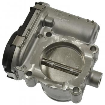 2017 Ford Taurus Fuel Injection Throttle Body BWD S20173 image 2 of 4