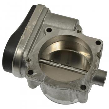 2004 Dodge Ram 3500 Fuel Injection Throttle Body BWD S20177 image 1 of 4