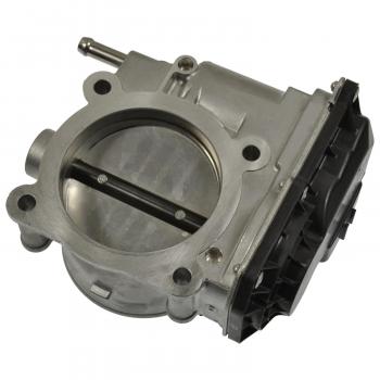 2009 Nissan Xterra Fuel Injection Throttle Body BWD S20178 image 1 of 4