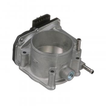 2009 Nissan Xterra Fuel Injection Throttle Body BWD S20178 image 2 of 4