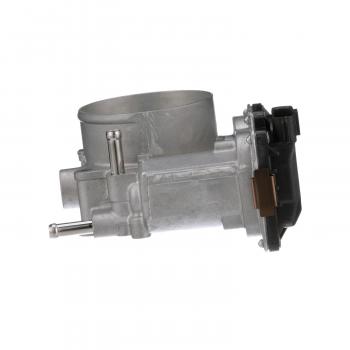 2009 Nissan Xterra Fuel Injection Throttle Body BWD S20178 image 3 of 4