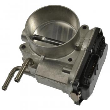 2017 Nissan Armada Fuel Injection Throttle Body BWD S20182 image 2 of 3