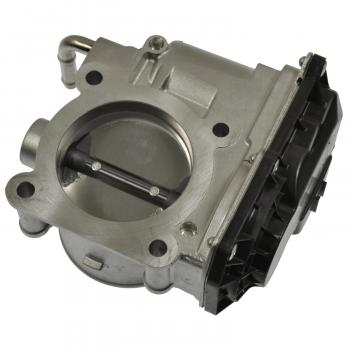2020 Nissan Rogue Fuel Injection Throttle Body BWD S20183 image 1 of 4