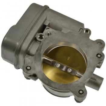 2007 Saturn Vue Fuel Injection Throttle Body BWD S20186 image 1 of 3