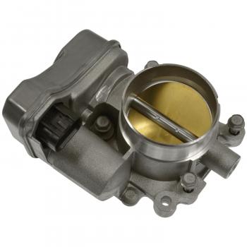 2007 Saturn Vue Fuel Injection Throttle Body BWD S20186 image 2 of 3