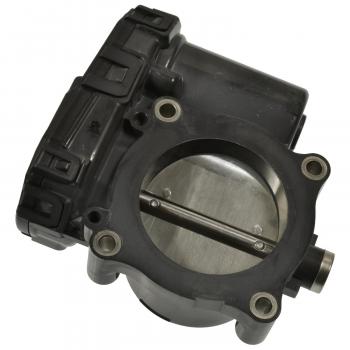 2011 Jeep Wrangler Fuel Injection Throttle Body BWD S20187 image 1 of 4
