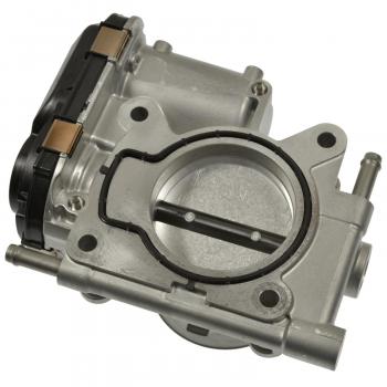 2007 Mazda 5 Fuel Injection Throttle Body BWD S20189 image 1 of 4