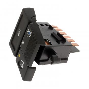 1990 Chevrolet Cavalier Headlight Switch BWD S2019 image 2 of 3