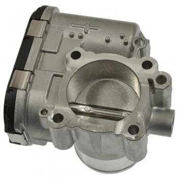 2013 Ford Fusion Fuel Injection Throttle Body BWD S20192 image 1 of 3