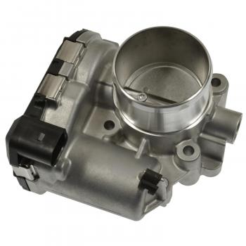 2013 Ford Fusion Fuel Injection Throttle Body BWD S20192 image 2 of 3