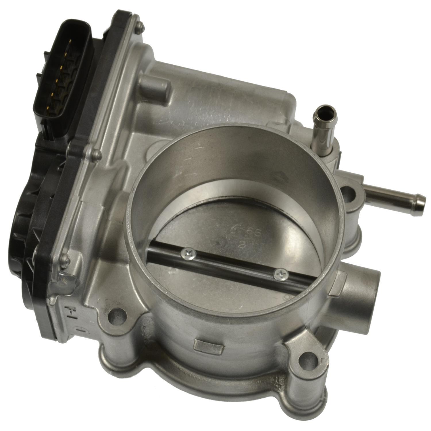 BWD S20199 Fuel Injection Throttle Body product image 2 of 8