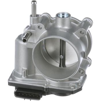 2015 Scion FR-S Fuel Injection Throttle Body BWD S20199 image 4 of 4