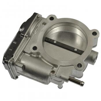 2010 Toyota Sequoia Fuel Injection Throttle Body BWD S20200 image 1 of 4