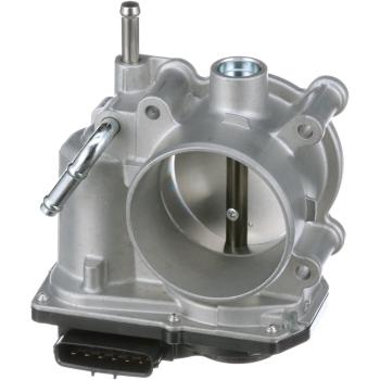 2019 Subaru Legacy Fuel Injection Throttle Body BWD S20201 image 4 of 4