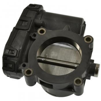 2010 Jeep Commander Fuel Injection Throttle Body BWD S20202 image 1 of 4