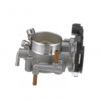 2009 Pontiac G3 Wave Fuel Injection Throttle Body BWD S20204 image 3 of 4