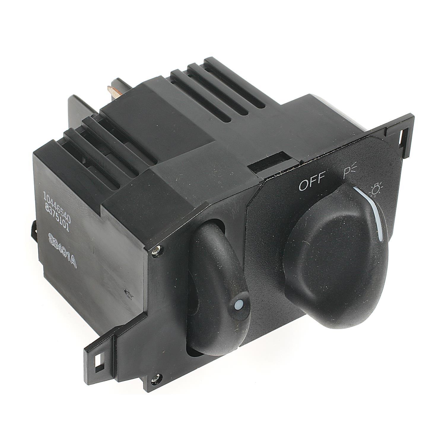 BWD S2021 Headlight Switch product image 2 of 3