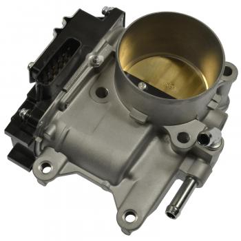 2007 Mitsubishi Outlander Fuel Injection Throttle Body BWD S20211 image 2 of 3