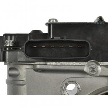 2004 Mitsubishi Outlander Fuel Injection Throttle Body BWD S20213 image 3 of 3