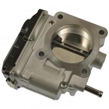 2014 Nissan Cube Fuel Injection Throttle Body BWD S20215 image 1 of 3