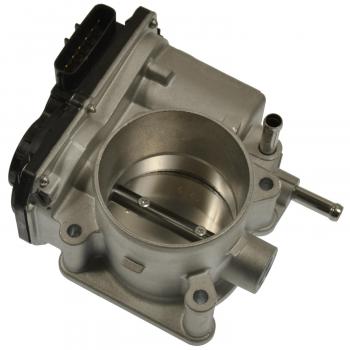 2019 Nissan Sentra Fuel Injection Throttle Body BWD S20216 image 2 of 3