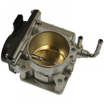 2014 Nissan Juke Fuel Injection Throttle Body BWD S20217 image 2 of 3