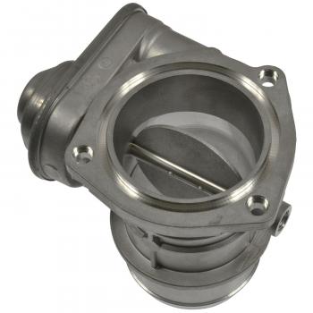 2009 Ford F-250 Super Duty Fuel Injection Throttle Body BWD S20225 image 1 of 4
