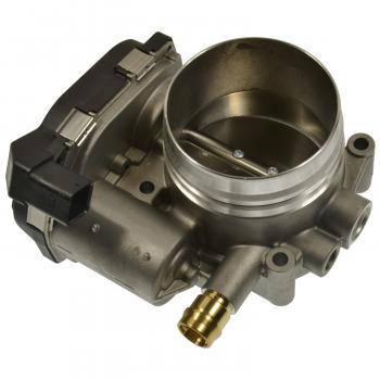 2012 BMW ActiveHybrid 5 Fuel Injection Throttle Body BWD S20228 image 2 of 3