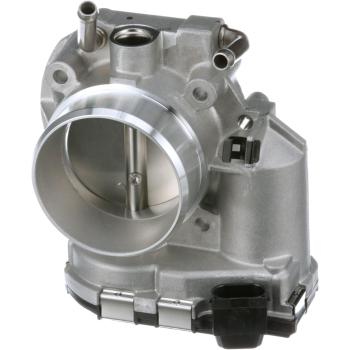 2013 Hyundai Tucson Fuel Injection Throttle Body BWD S20229 image 4 of 4