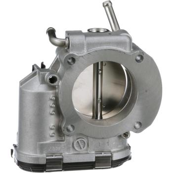 BWD S20229 Fuel Injection Throttle Body product image 7 of 8