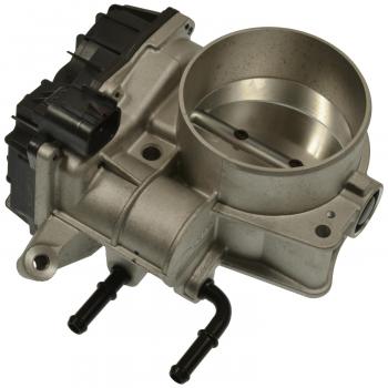 2013 Kia Sorento Fuel Injection Throttle Body BWD S20230 image 2 of 3
