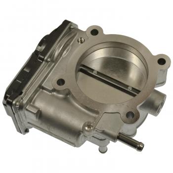2013 Toyota Tundra Fuel Injection Throttle Body BWD S20233 image 1 of 3