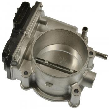 2013 Toyota Tundra Fuel Injection Throttle Body BWD S20233 image 2 of 3