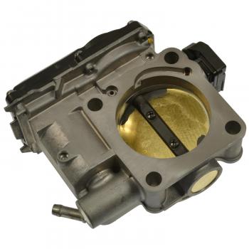 2009 Acura MDX Fuel Injection Throttle Body BWD S20236 image 1 of 4