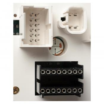 1994 Cadillac DeVille Headlight Switch BWD S2026 image 3 of 3