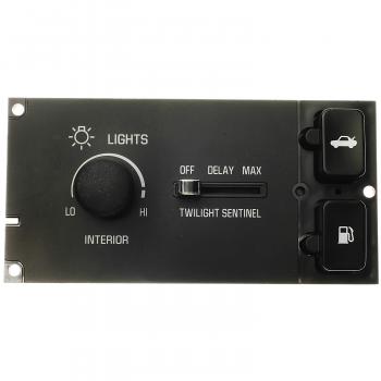 1994 Cadillac DeVille Headlight Switch BWD S2028 image 2 of 3