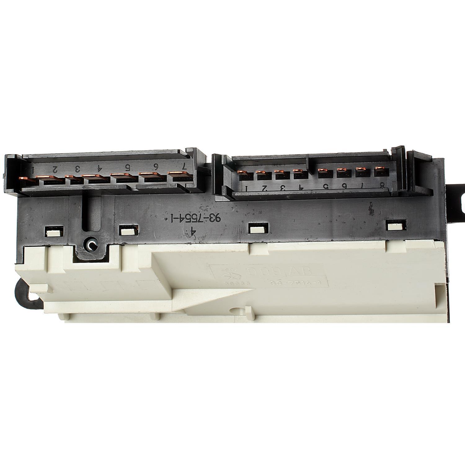 BWD S2034 - Headlight Switch BWD S2034 Headlight Switch product image 3 of 3