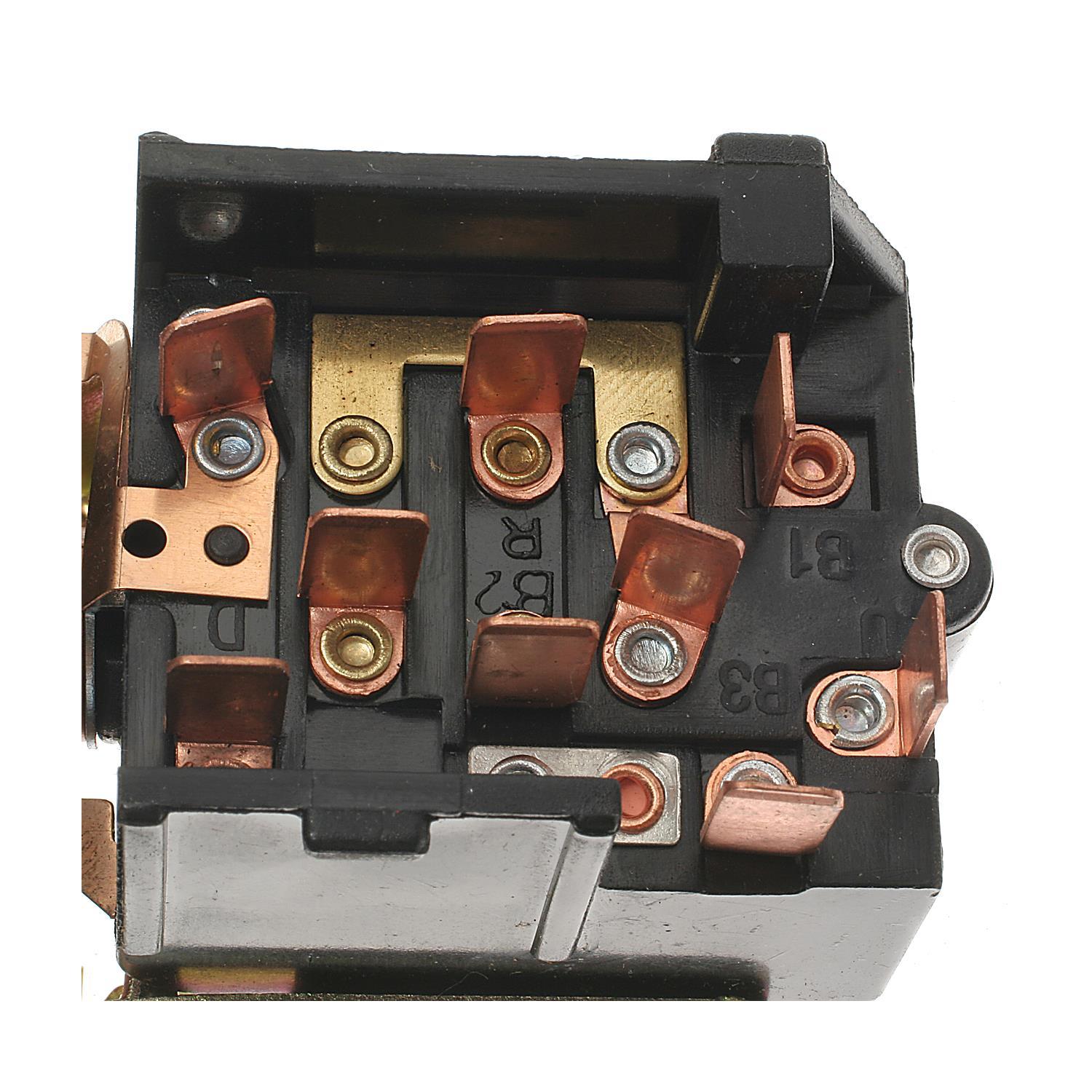 BWD S2036 - Headlight Switch BWD S2036 Headlight Switch product image 3 of 9