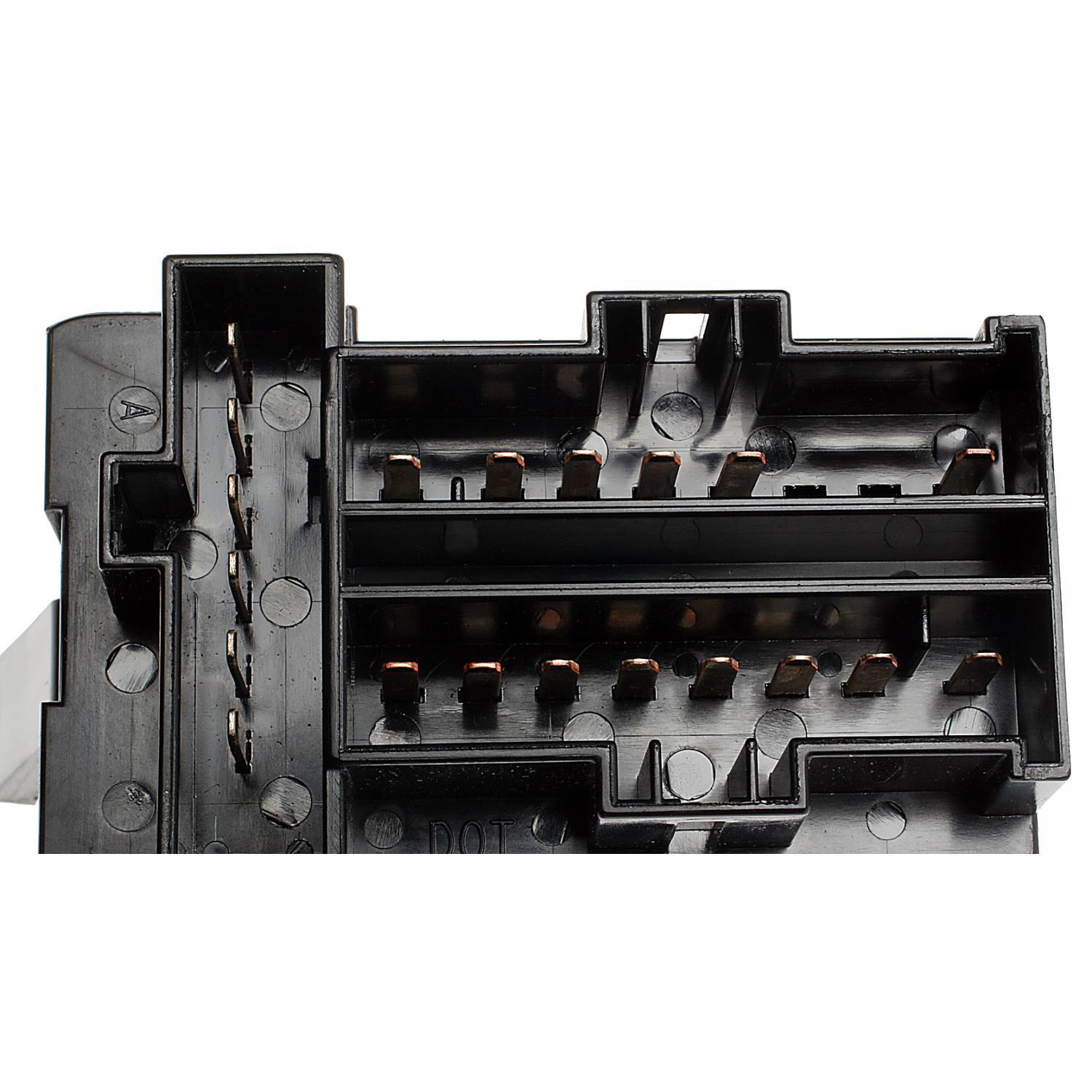 BWD S2037 - Headlight Switch BWD S2037 Headlight Switch product image 3 of 3