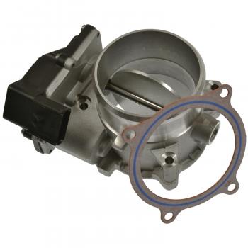 2018 Ram 2500 Fuel Injection Throttle Body BWD S20400 image 2 of 4