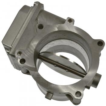 2009 Dodge Ram 3500 Fuel Injection Throttle Body BWD S20401 image 1 of 3