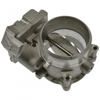 2009 Dodge Ram 3500 Fuel Injection Throttle Body BWD S20401 image 2 of 3